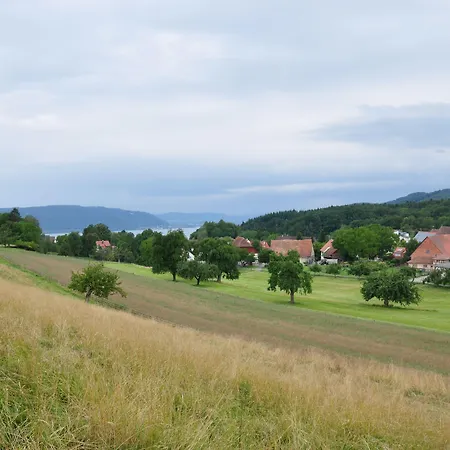 Hoedingen, Bernhard Vogler Apartamento *