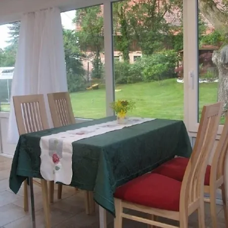 Apartamento Hoedingen, Bernhard Vogler *