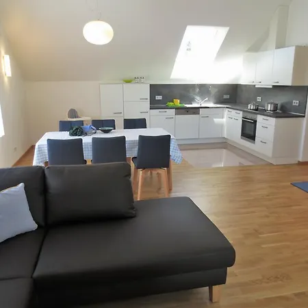 Apartamento Hoedingen, Bernhard Vogler Goldach