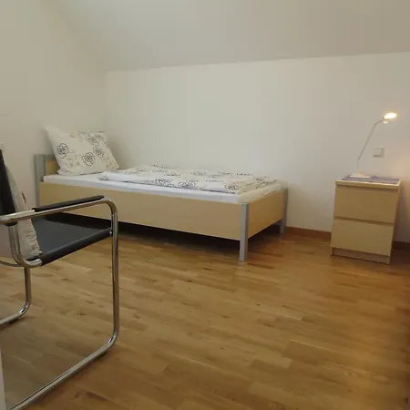 Apartment Ferienwohnungen Hoedingen, Bernhard Vogler *