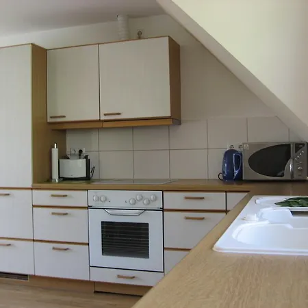 Apartment Ferienwohnungen Hoedingen, Bernhard Vogler