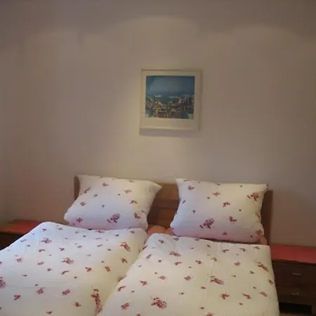 Ferienwohnungen Hoedingen, Bernhard Vogler Apartment *