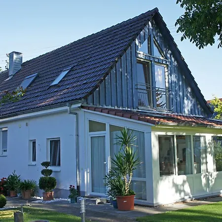 Ferienwohnungen Hoedingen, Bernhard Vogler Apartment *