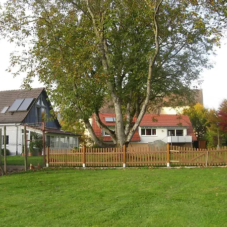 Ferienwohnungen Hoedingen, Bernhard Vogler Goldach