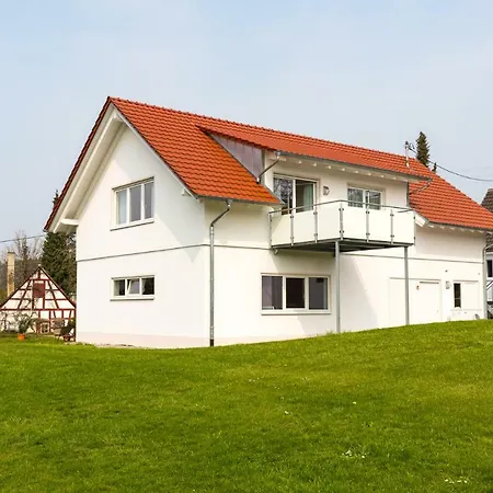 Ferienwohnungen Hoedingen, Bernhard Vogler Apartment