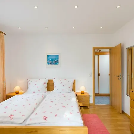 Ferienwohnungen Hoedingen, Bernhard Vogler Apartment *
